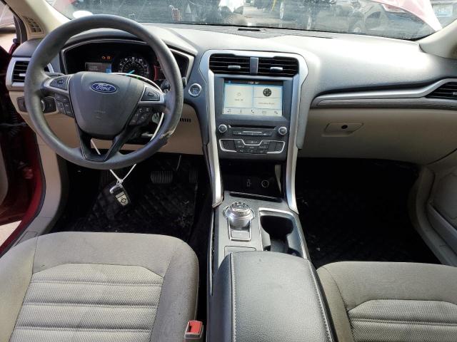 Photo 8 from auction – 2018 FORD FUSION SE with VIN 3FA6P0HD4JR200724