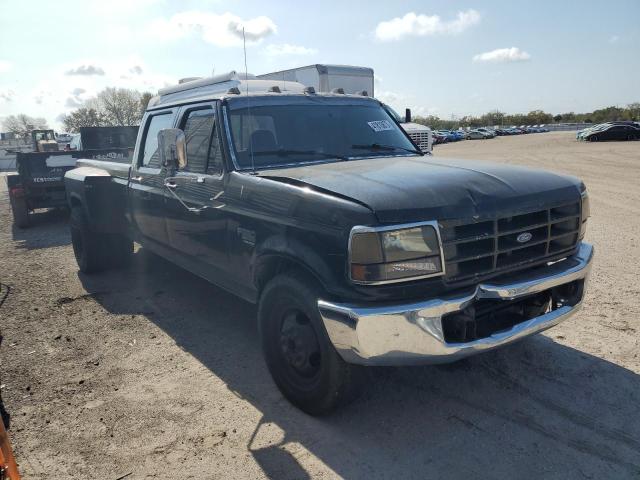Photo 4 from auction – 1996 FORD F350 with VIN 1FTJW35F4TEA39098