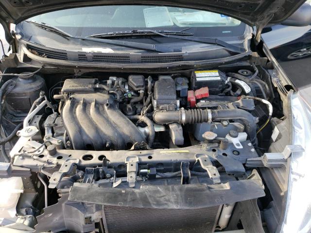 Photo 11 from auction – 2015 NISSAN VERSA S with VIN 3N1CN7AP5FL917498