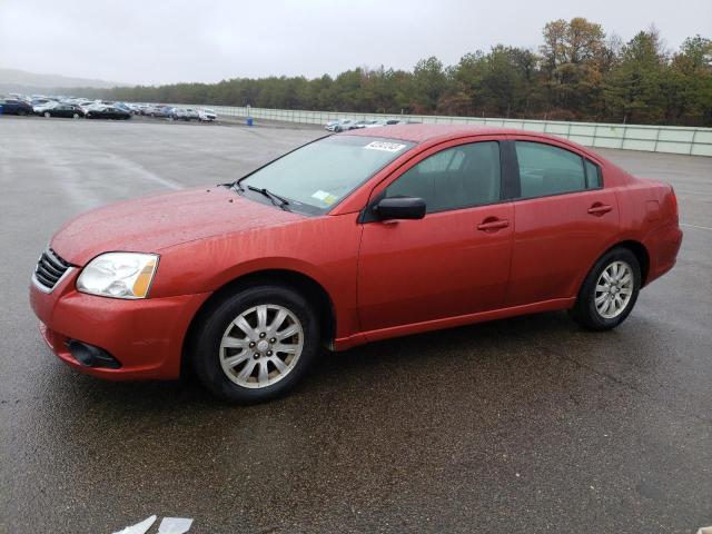 Photo 1 from auction – 2009 MITSUBISHI GALANT ES with VIN 4A3AB36F59E013870