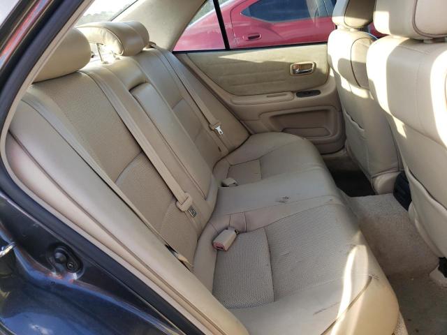 Photo 10 from auction – 2002 LEXUS IS 300 with VIN JTHBD192120040192