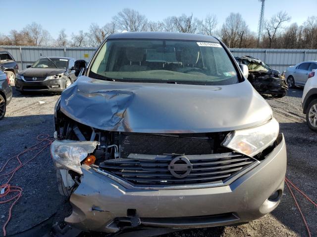 Photo 5 from auction – 2013 NISSAN QUEST S with VIN JN8AE2KP9D9071702
