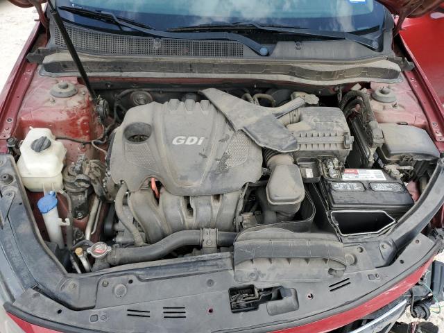 Photo 11 from auction – 2011 KIA OPTIMA LX with VIN KNAGM4A74B5060050