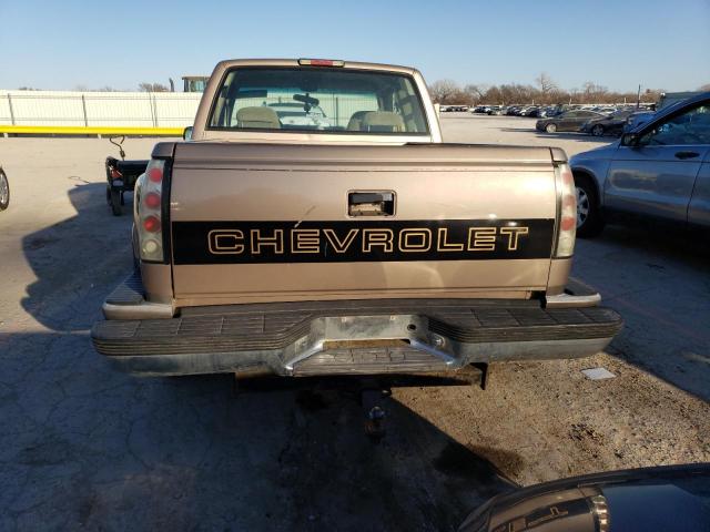 Photo 6 from auction – 1997 CHEVROLET GMT-400 C1 with VIN 2GCEC19R0V1163831