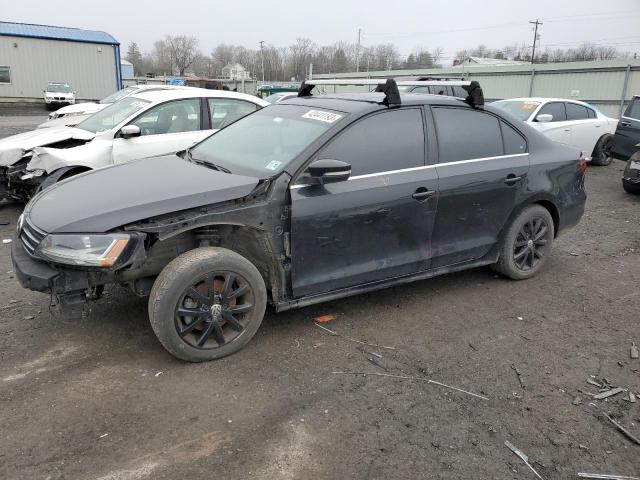 VOLKSWAGEN JETTA SE 2017 with VIN 3VWB67AJ0HM272867 - Photo from auction