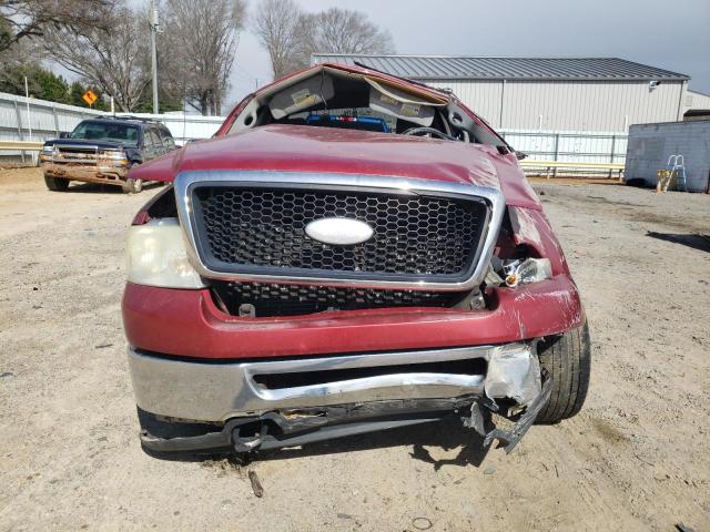 Photo 5 from auction – 2007 FORD F150 SUPER with VIN 1FTRW14WX7FA77847