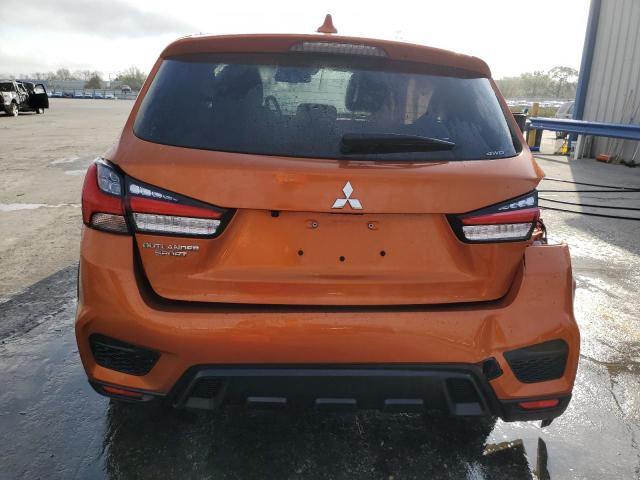Photo 6 from auction – 2021 MITSUBISHI OUTLANDER with VIN JA4ARUAU4MU021655
