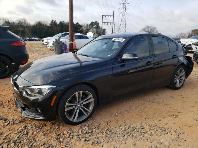 Photo 1 from auction – 2016 BMW 328 I SULE with VIN WBA8E9G59GNT42115