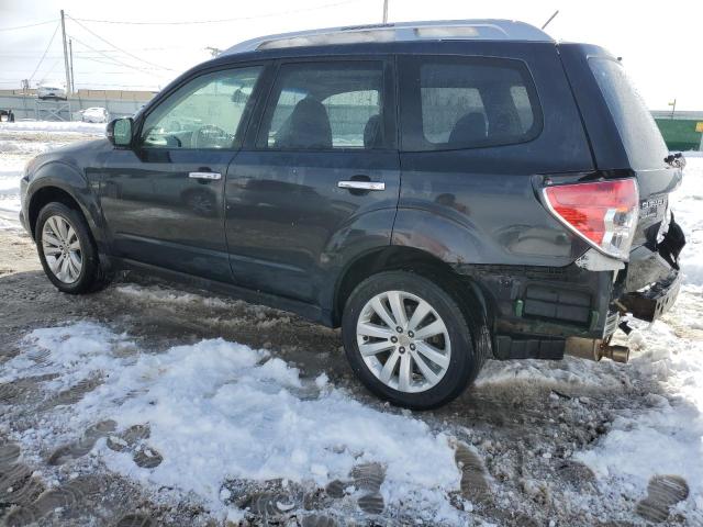Photo 2 from auction – 2011 SUBARU FORESTER T with VIN JF2SHAGC9BH755287