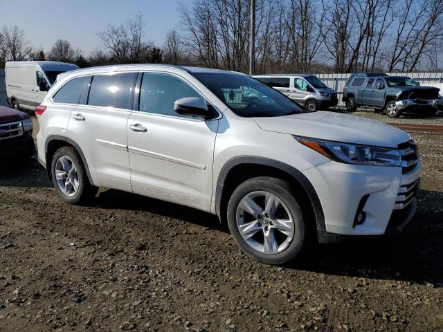 Photo 4 from auction – 2019 TOYOTA HIGHLANDER with VIN 5TDDZRFH5KS966451