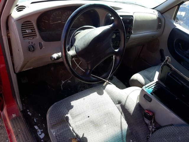 Photo 8 from auction – 1998 FORD RANGER with VIN 1FTYR11U8WTA24277