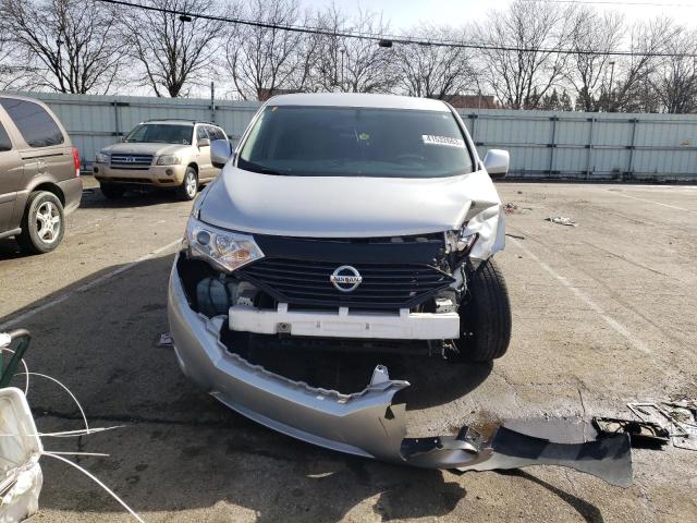 Photo 5 from auction – 2015 NISSAN QUEST S with VIN JN8AE2KP5F9130408