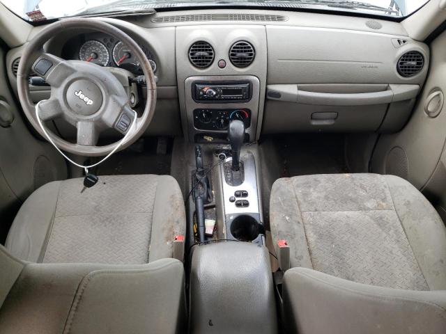 Photo 8 from auction – 2005 JEEP LIBERTY RE with VIN 1J4GL38K65W522935