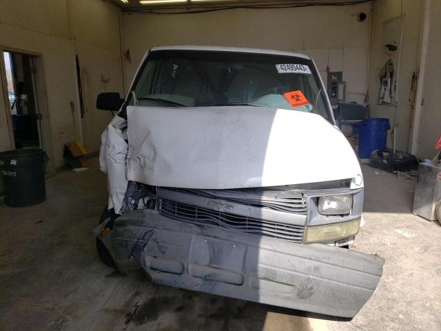 Photo 5 from auction – 2005 CHEVROLET ASTRO with VIN 1GCDM19X25B133821