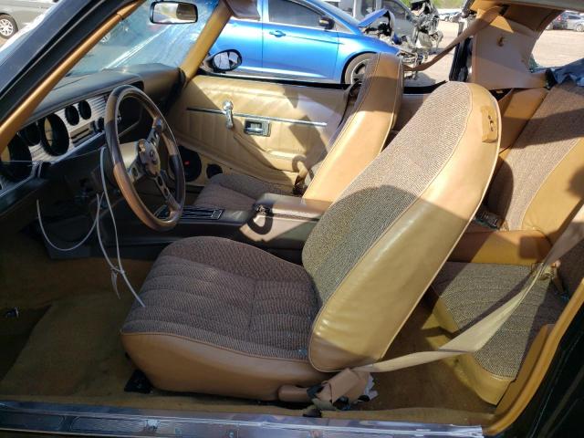 Photo 7 from auction – 1981 PONTIAC FIREBIRD T with VIN 1G2AW87W3BL104113