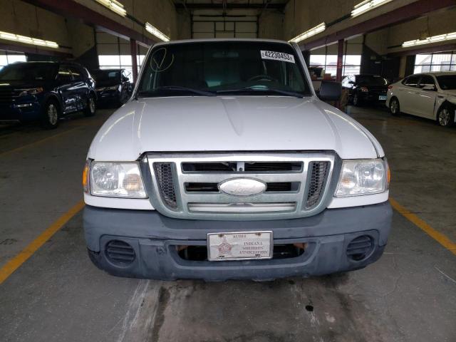 Photo 5 from auction – 2010 FORD RANGER SUP with VIN 1FTLR1FE0APA44097