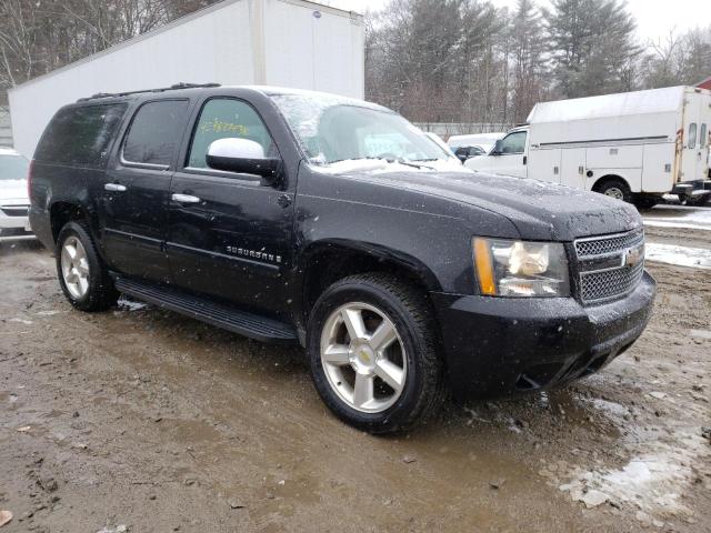 Photo 4 from auction – 2008 CHEVROLET SUBURBAN K with VIN 1GNFK16388R218911