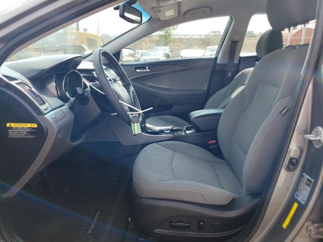 Photo 7 from auction – 2013 HYUNDAI SONATA GLS with VIN 5NPEB4ACXDH617799