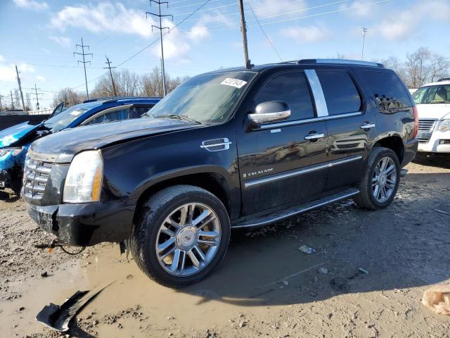 Photo 1 from auction – 2008 CADILLAC ESCALADE L with VIN 1GYFK63898R183893