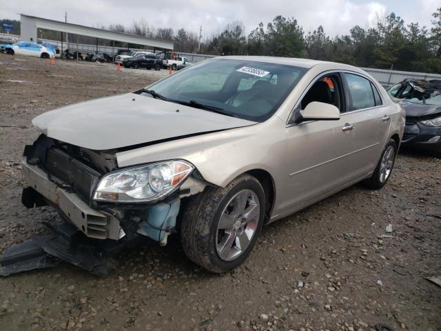 CHEVROLET MALIBU 2LT 2012 with VIN 1G1ZD5E09CF167968 - Photo from auction