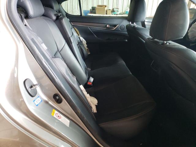Photo 10 from auction – 2016 LEXUS GS 350 BAS with VIN JTHBZ1BL0GA001471