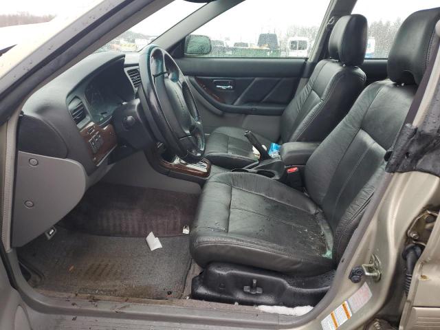 صورة رقم 7 من المزاد - 2003 SUBARU LEGACY GT مع VIN 4S3BE646435200950