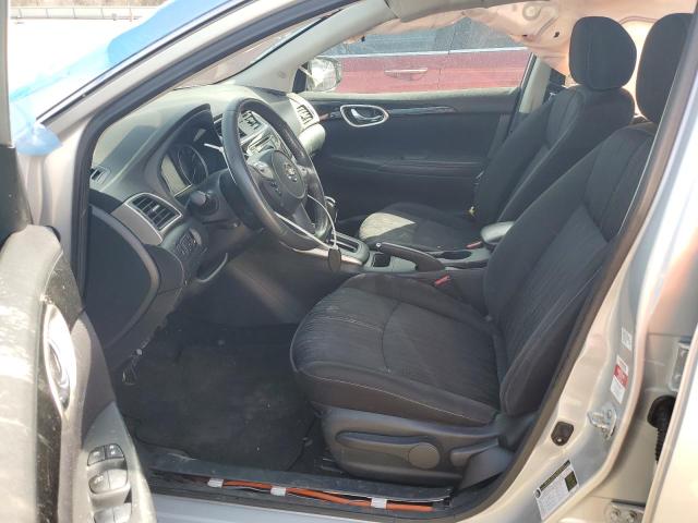 Photo 7 from auction – 2017 NISSAN SENTRA S with VIN 3N1AB7AP2HL667169
