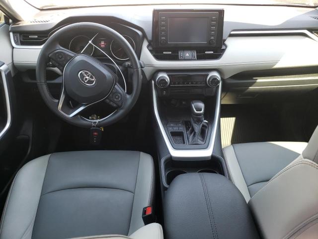 Photo 8 from auction – 2019 TOYOTA RAV4 XLE P with VIN 2T3C1RFV8KC023947