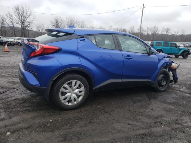 Photo 3 from auction – 2019 TOYOTA C-HR XLE with VIN NMTKHMBX6KR095441