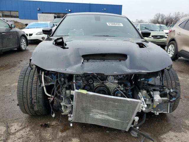 Photo 5 from auction – 2022 DODGE CHARGER SR with VIN 2C3CDXL95NH159334