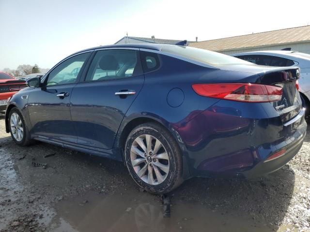 Photo 2 from auction – 2018 KIA OPTIMA LX with VIN 5XXGT4L30JG272339