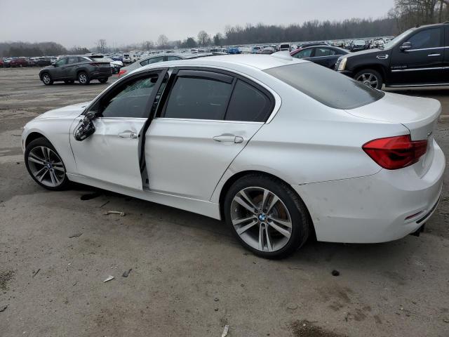 Photo 2 from auction – 2018 BMW 330 XI with VIN WBA8D9G55JNU71687