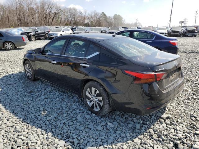 Photo 2 from auction – 2020 NISSAN ALTIMA S with VIN 1N4BL4BV3LC122828