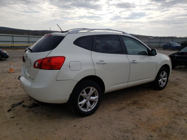 Photo 3 from auction – 2008 NISSAN ROGUE with VIN JN8AS58V48W119095