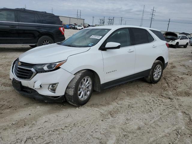 Photo 1 from auction – 2020 CHEVROLET EQUINOX LT with VIN 3GNAXUEV3LS601631