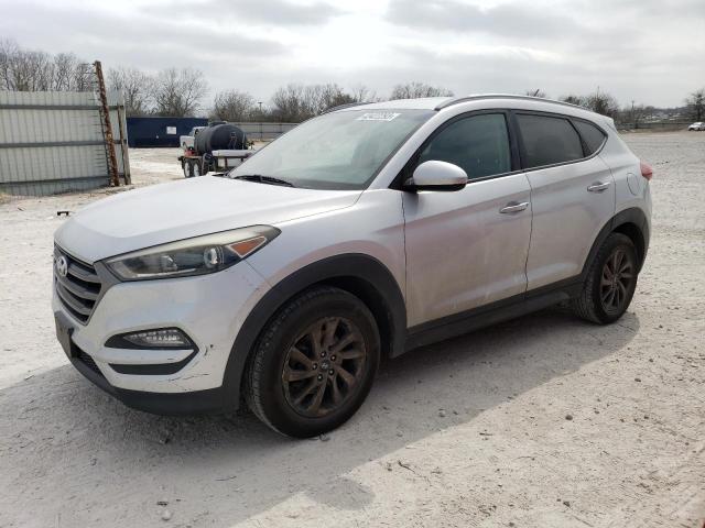 Photo 1 from auction – 2016 HYUNDAI TUCSON LIM with VIN KM8J33A43GU116757