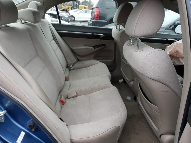 Photo 10 from auction – 2011 HONDA CIVIC HYBR with VIN JHMFA3F26BS001080
