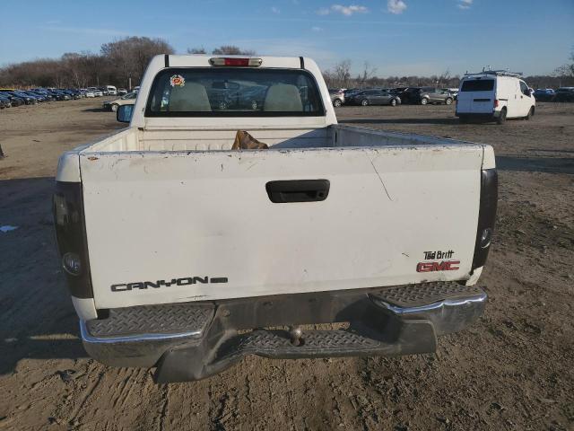 Photo 6 from auction – 2008 GMC CANYON with VIN 1GTCS149088110419