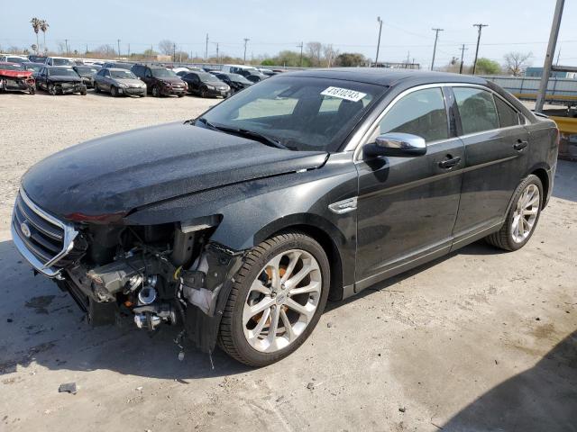 FORD TAURUS LIM 2014 with VIN 1FAHP2F84EG184760 - Photo from auction