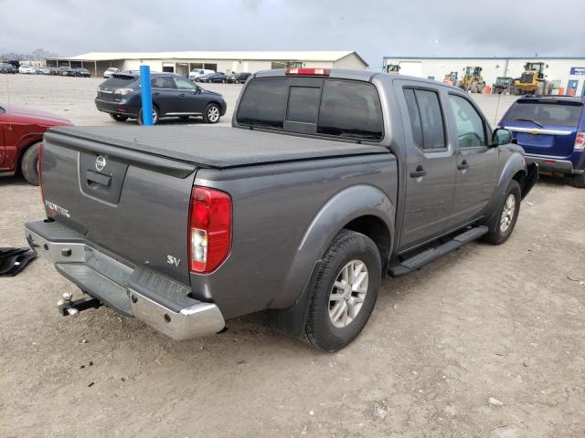 Photo 3 from auction – 2021 NISSAN FRONTIER S with VIN 1N6ED0EAXMN710329
