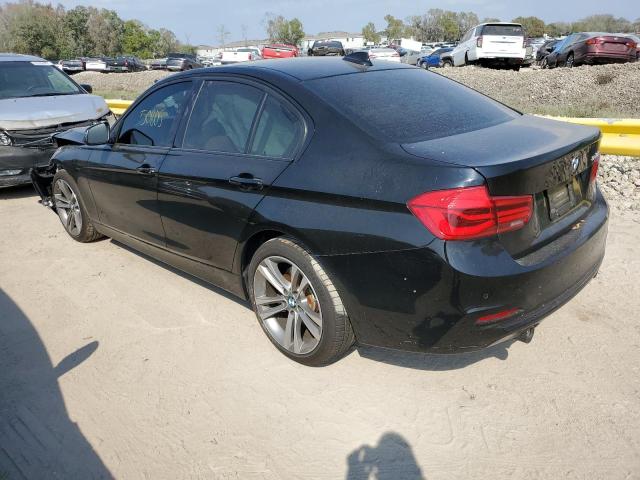 Photo 2 from auction – 2018 BMW 340 I with VIN WBA8B3G50JNV01052