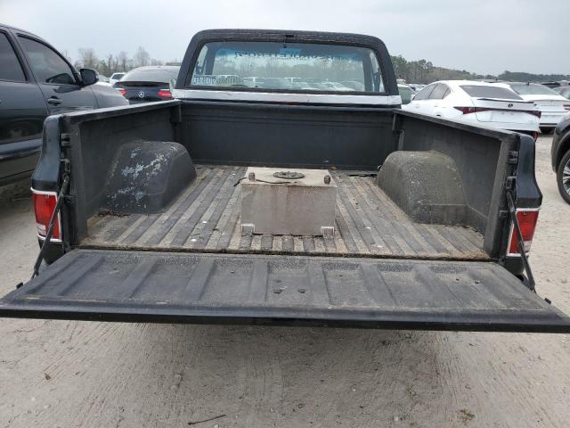 Photo 10 from auction – 1982 CHEVROLET C10 with VIN 1GCDC14H9CS171899