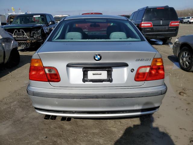Photo 6 from auction – 2000 BMW 323 I with VIN WBAAN334XYNC92261