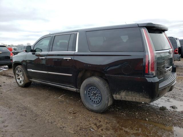 Photo 2 from auction – 2017 CADILLAC ESCALADE E with VIN 1GYS4JKJXHR308724