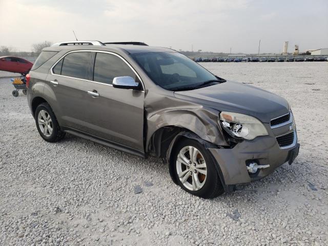 Photo 4 from auction – 2010 CHEVROLET EQUINOX LT with VIN 2CNALPEW0A6284431
