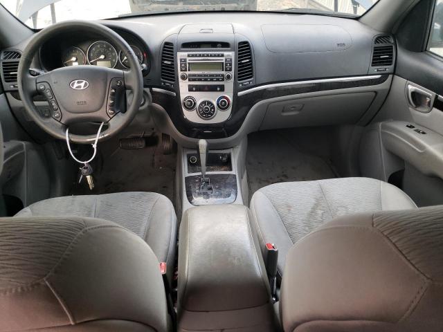 Photo 8 from auction – 2007 HYUNDAI SANTA FE S with VIN 5NMSH73E97H117586