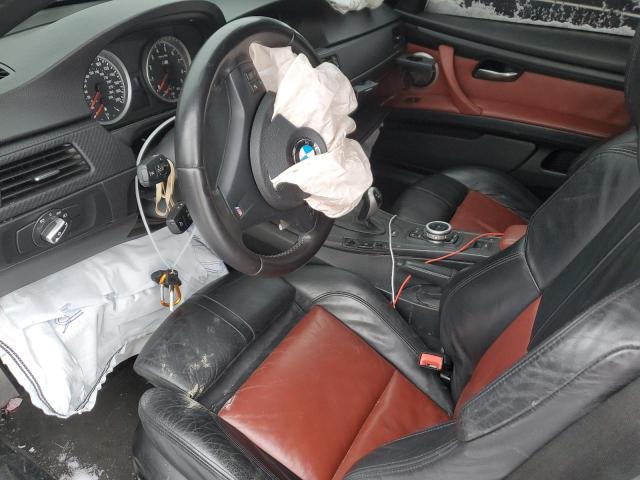 Photo 8 from auction – 2012 BMW M3 with VIN WBSDX9C56CE784645
