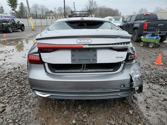 Photo 6 from auction – 2019 AUDI A7 PRESTIG with VIN WAUS2AF27KN023022