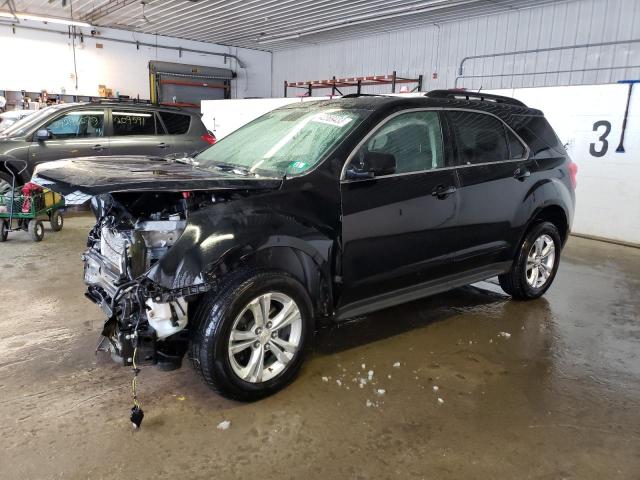 CHEVROLET EQUINOX 2014 with VIN 2GNFLFEK0E6329396 - Photo from auction