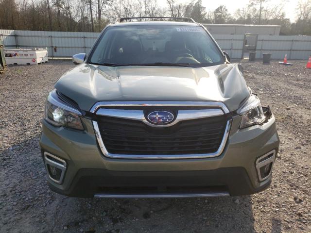 Photo 5 from auction – 2021 SUBARU FORESTER T with VIN JF2SKAXC6MH494740
